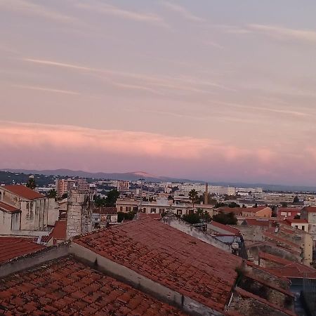 Hotel Vittorio Emanuele Sassari Eksteriør billede