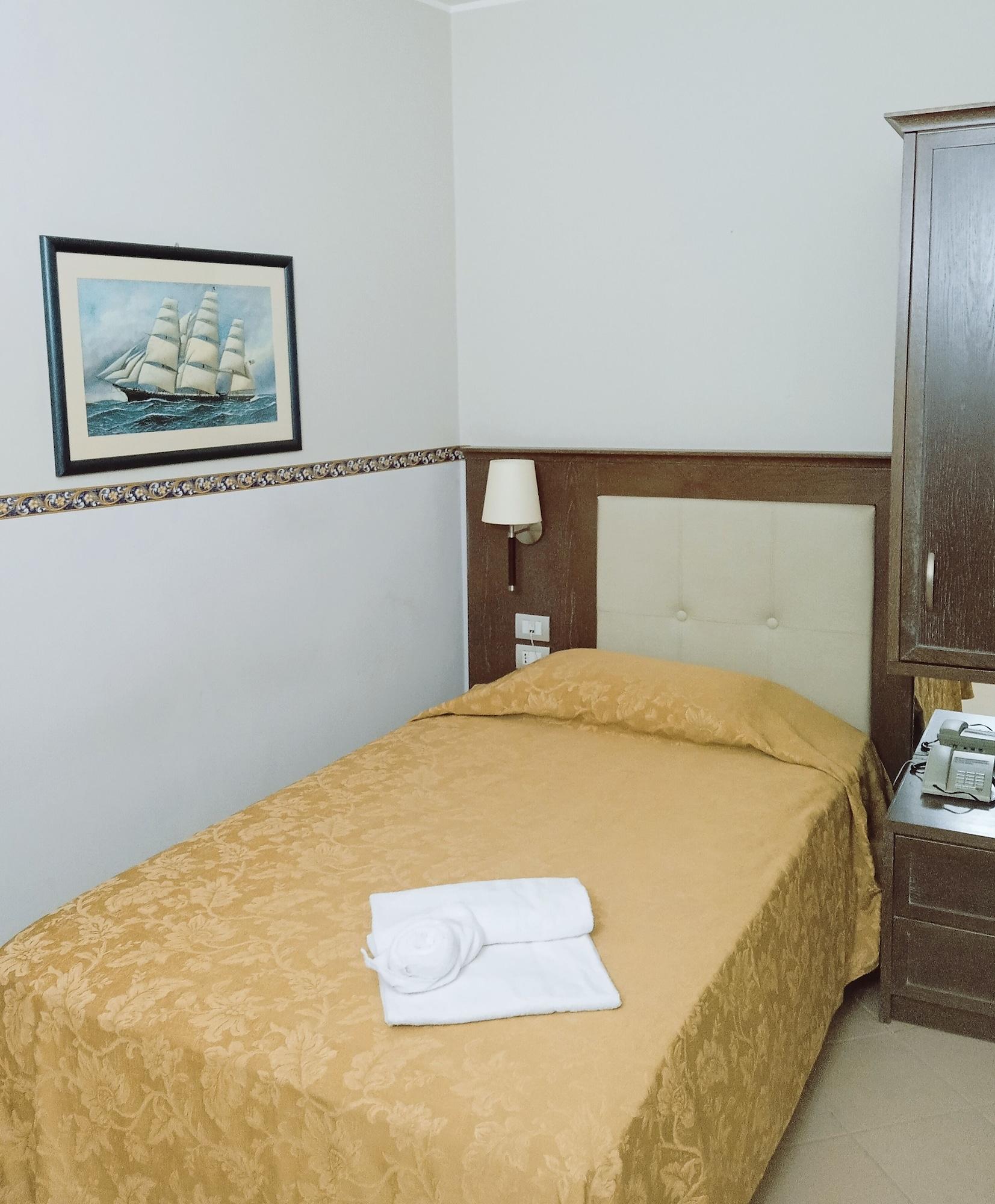 Hotel Vittorio Emanuele Sassari Eksteriør billede