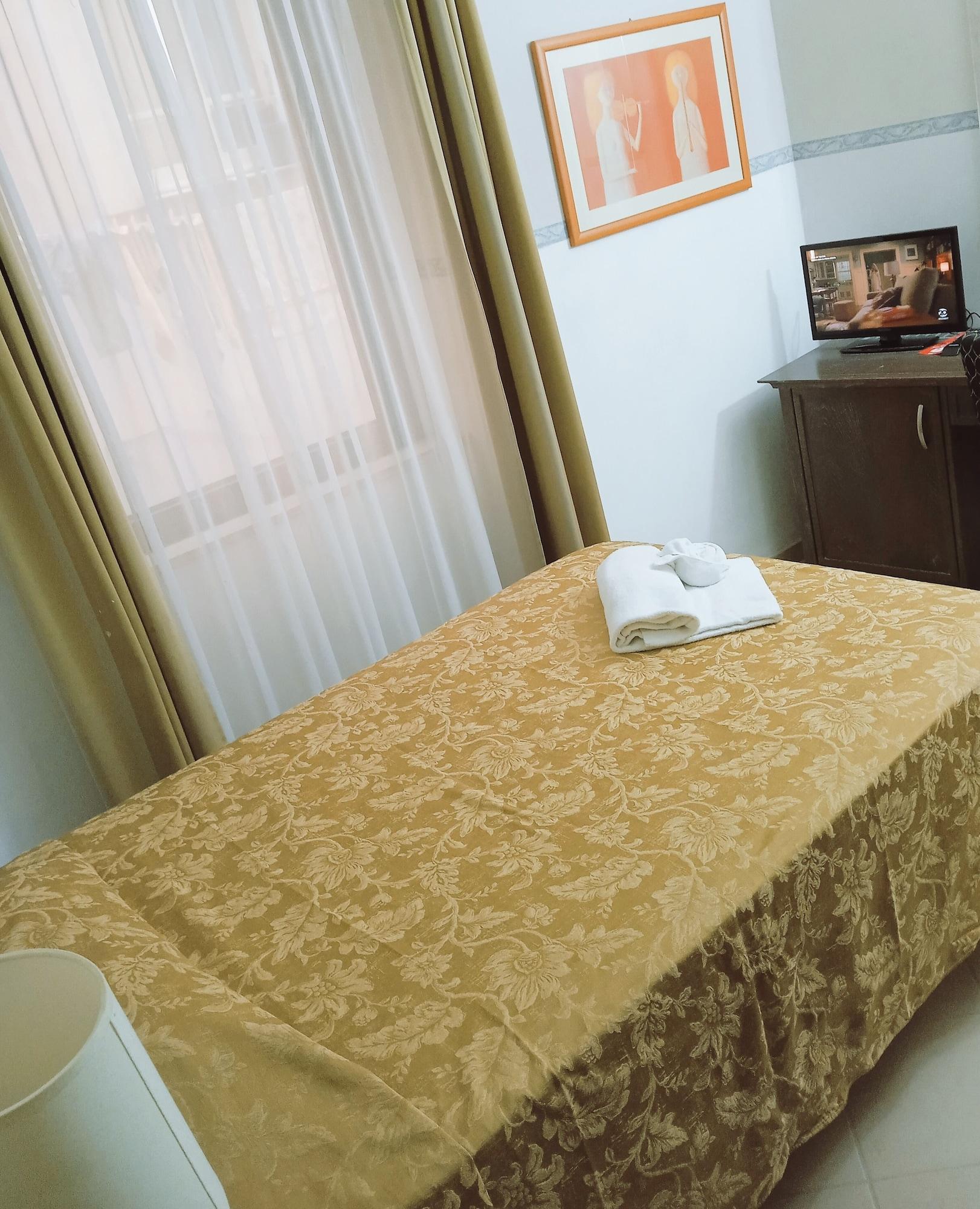 Hotel Vittorio Emanuele Sassari Eksteriør billede
