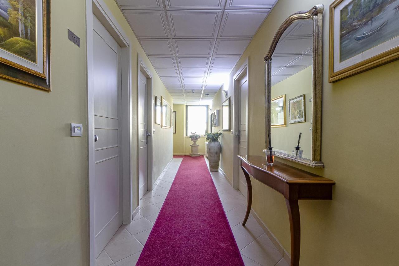Hotel Vittorio Emanuele Sassari Eksteriør billede