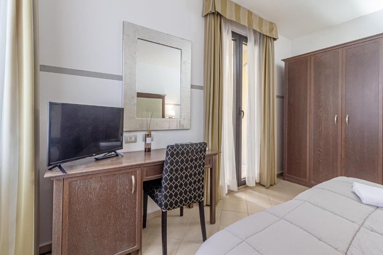 Hotel Vittorio Emanuele Sassari Eksteriør billede