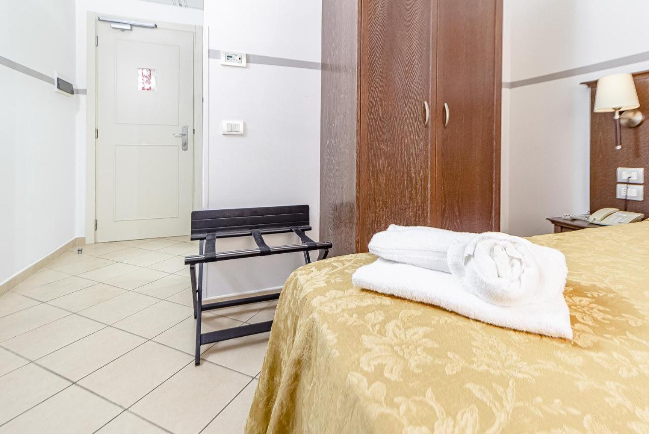 Hotel Vittorio Emanuele Sassari Eksteriør billede