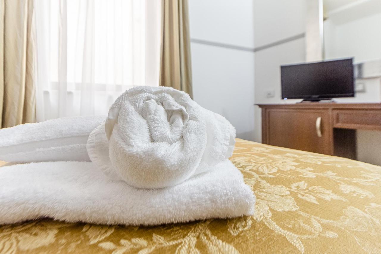 Hotel Vittorio Emanuele Sassari Eksteriør billede