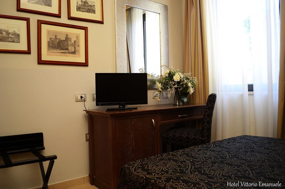 Hotel Vittorio Emanuele Sassari Eksteriør billede